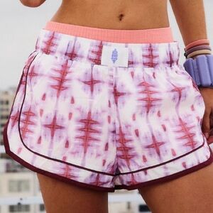 varsity blues free people shorts!!